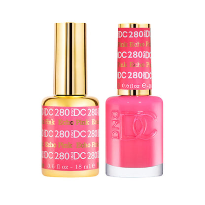 DC Duo #280 | Echo Pink