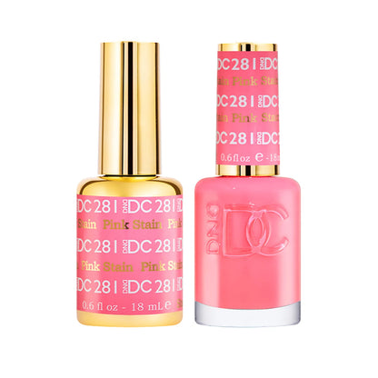 DC Duo #281 | Pink Stain
