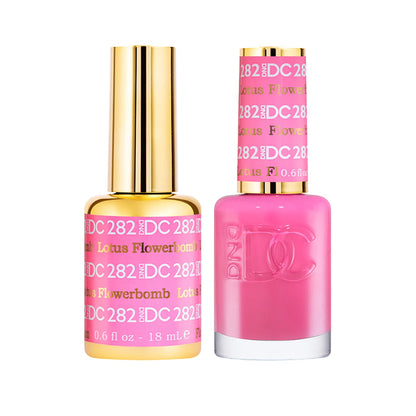 DC Duo #282 | Lotus Flowerbomb