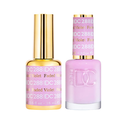 DC Duo #288 | Faded Violet