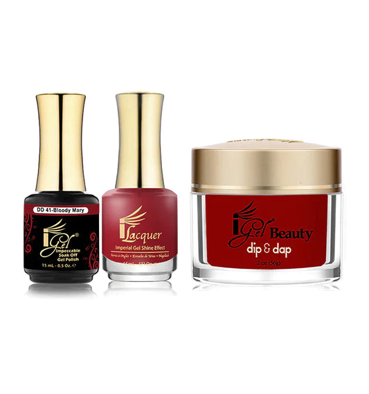 iGel Trio DD041 | Bloody Mary