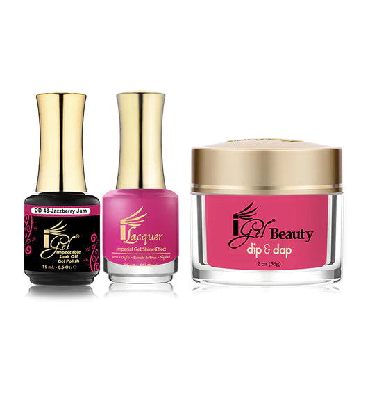 iGel Trio DD048 | Jazzberry Jam