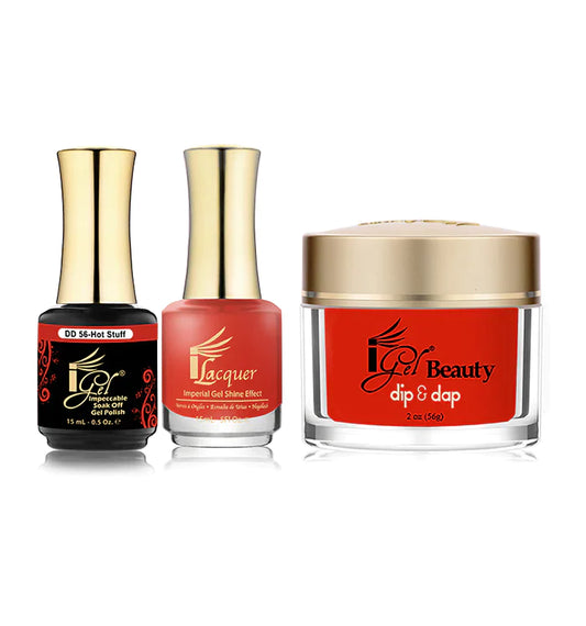 iGel Trio DD056 | Hot Stuff