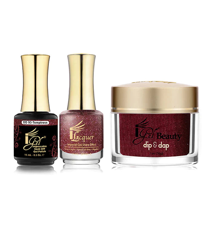 iGel Trio DD093 | Temptress