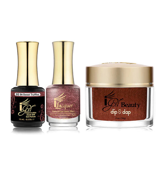 iGel Trio DD094 | Sweet Truffles