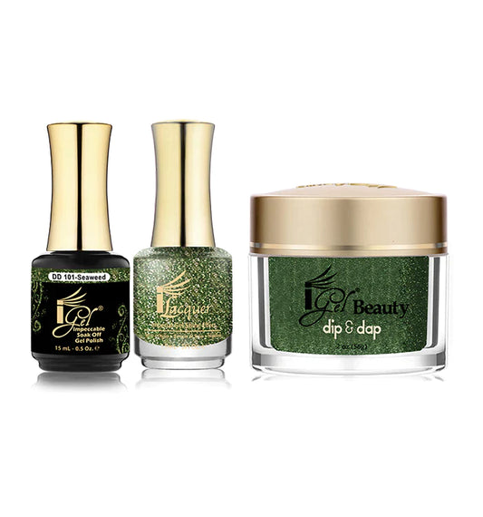 iGel Trio DD101 | Seaweed