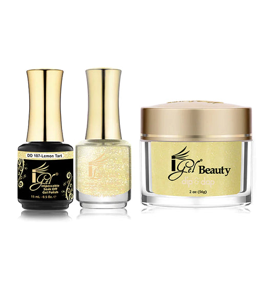 iGel Trio DD107 | Lemon Tart