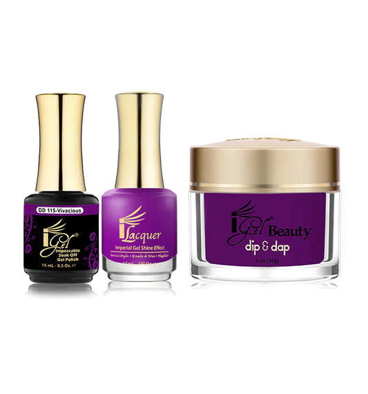 iGel Trio DD115 | Vivacious
