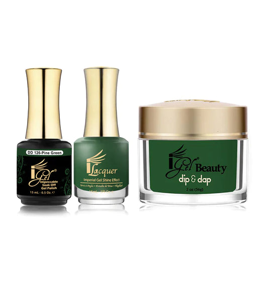 iGel Trio DD126 | Pine Green