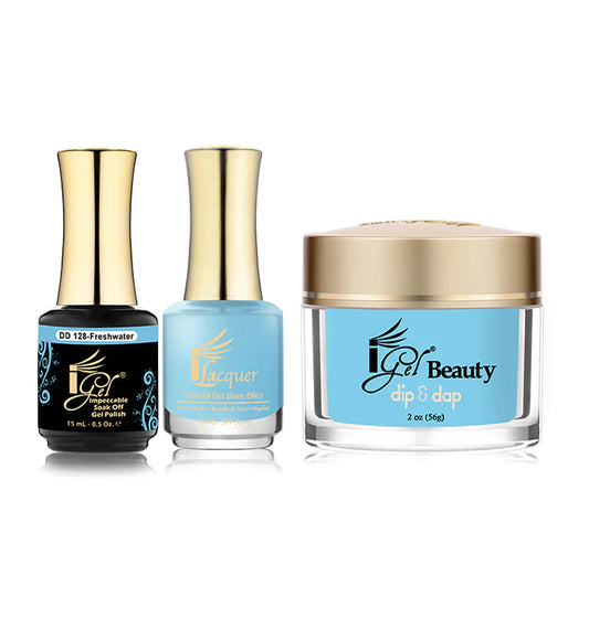 iGel Trio DD128 | Fresh Water