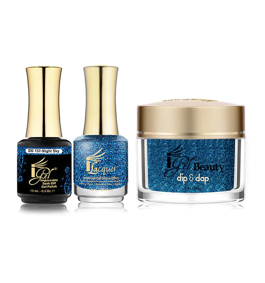 iGel Trio DD137 | Night Sky