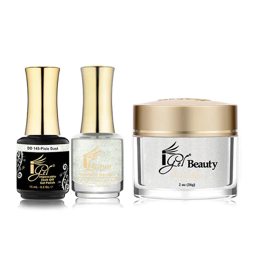 iGel Trio DD145 | Pixie Dust