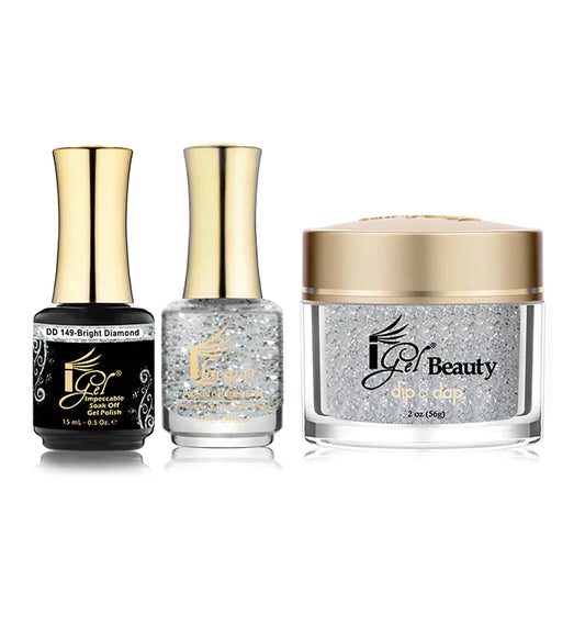 iGel Trio DD149 | Bright Diamond