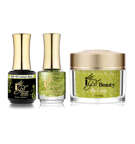 iGel Trio DD151 | Lemon Zest