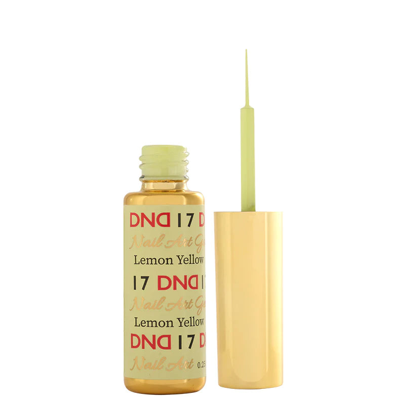 DND17 – Lemon Yellow