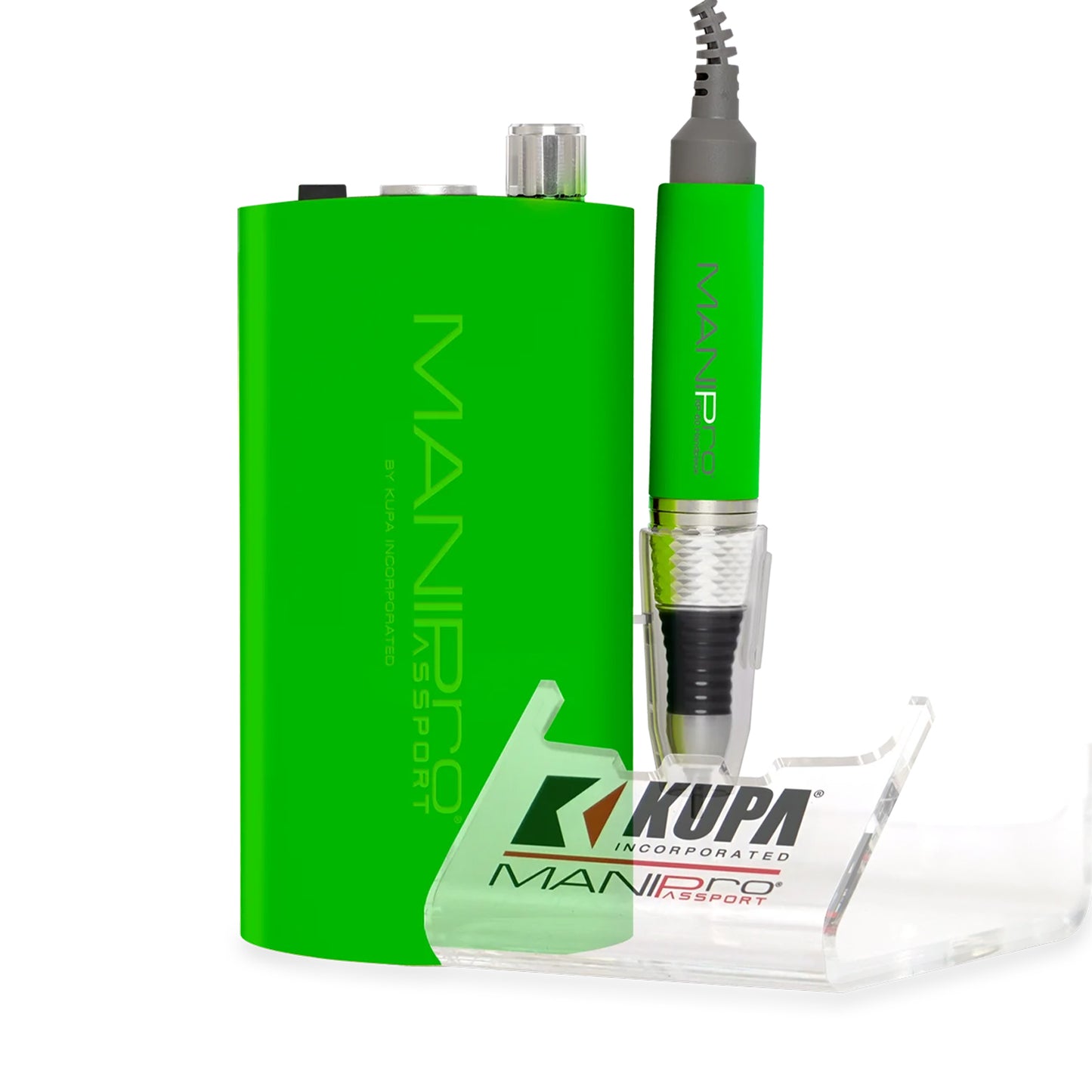 KUPA MANIPro Passport Complete ( Palos Verdes Green )