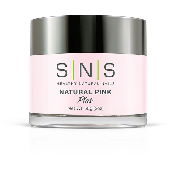 Natural Pink Dip Powder