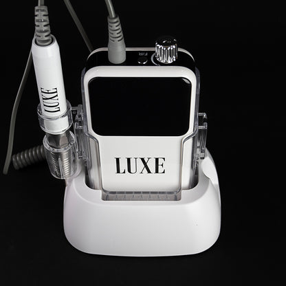 LUXE Hybrid Brushless Nail Drill ( Gradient Gold )