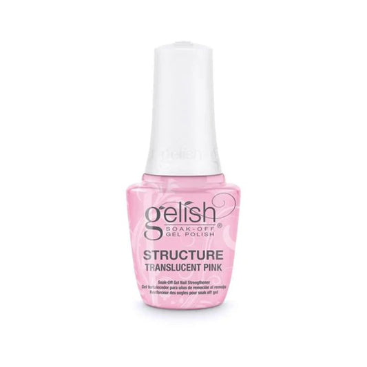 Gelish Structure Translucent Pink 0.5 oz
